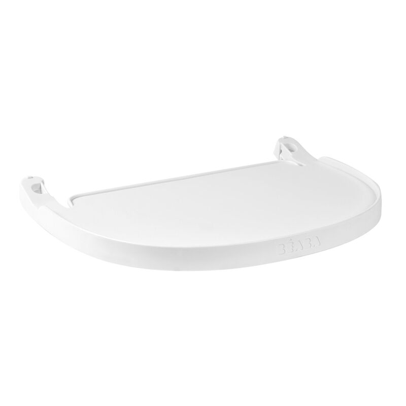 Tablette chaise haute Up and Down® V1 Blanc
